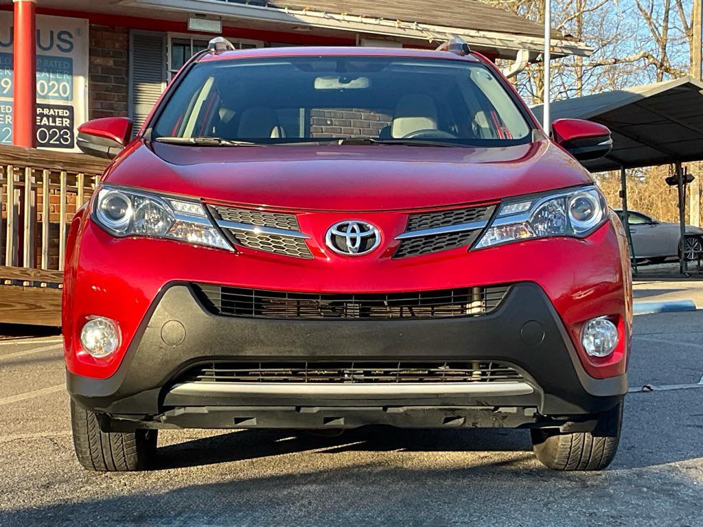 used 2015 Toyota RAV4 car, priced at $12,985