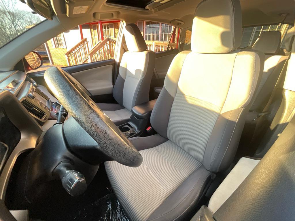 used 2015 Toyota RAV4 car, priced at $12,985