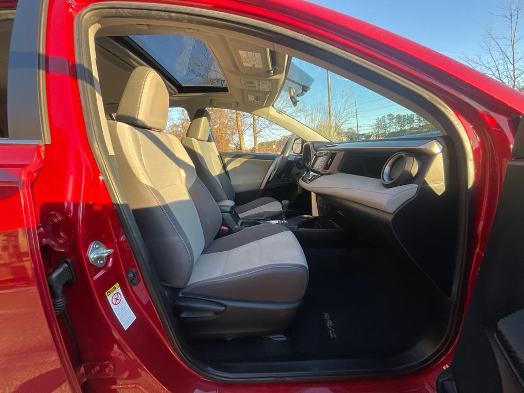 used 2015 Toyota RAV4 car, priced at $12,985