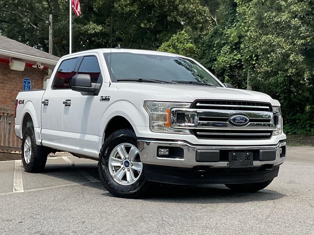 used 2020 Ford F-150 car, priced at $23,384