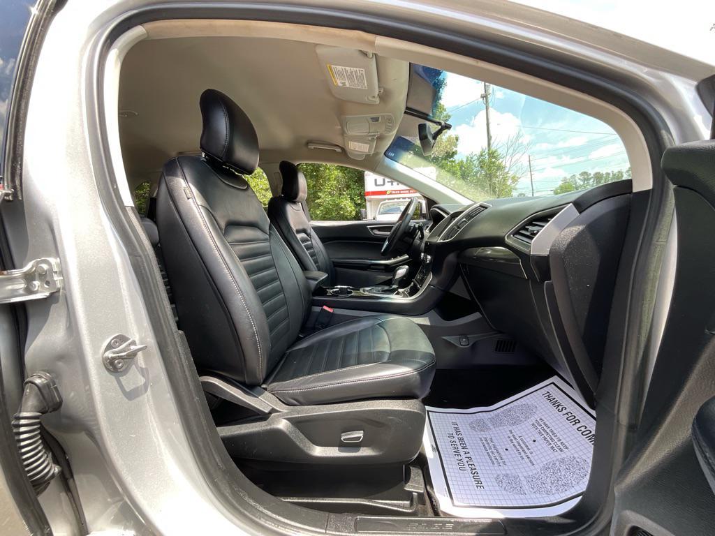 used 2017 Ford Edge car, priced at $11,884