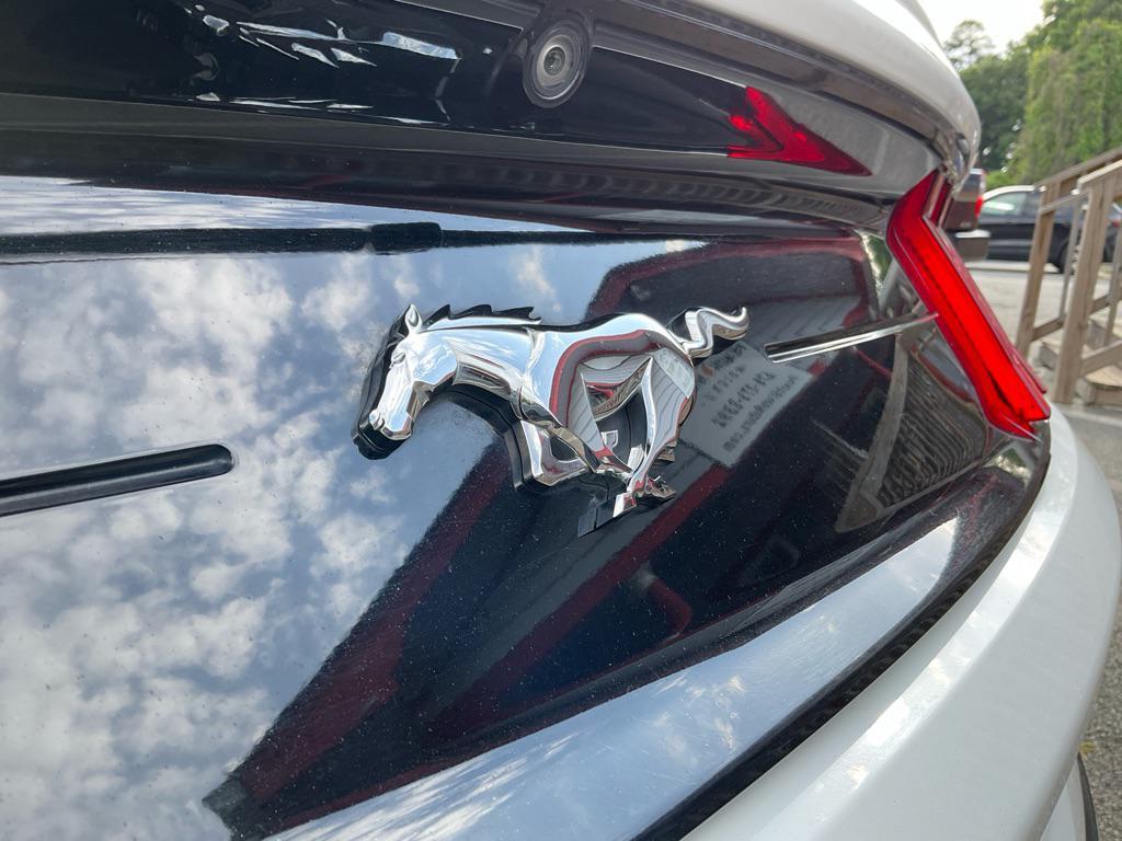 used 2019 Ford Mustang car, priced at $19,884