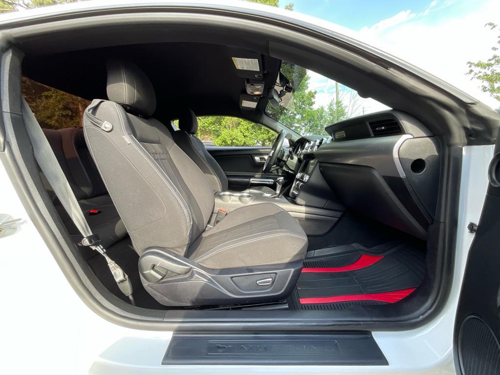 used 2019 Ford Mustang car, priced at $19,884