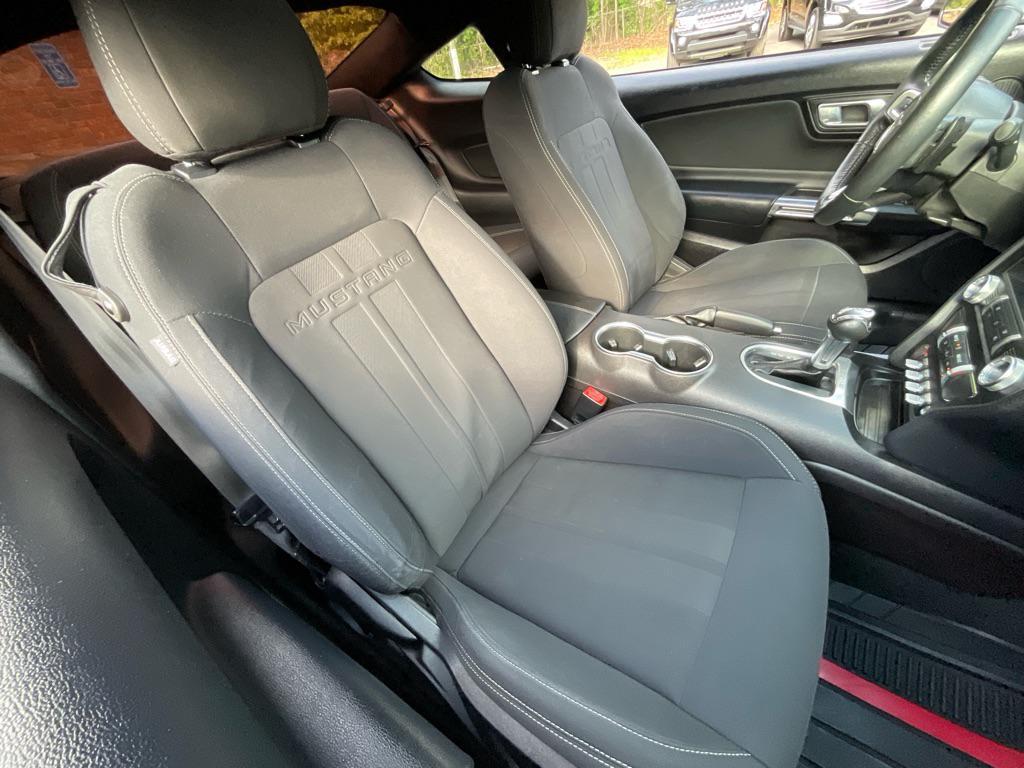 used 2019 Ford Mustang car, priced at $19,884