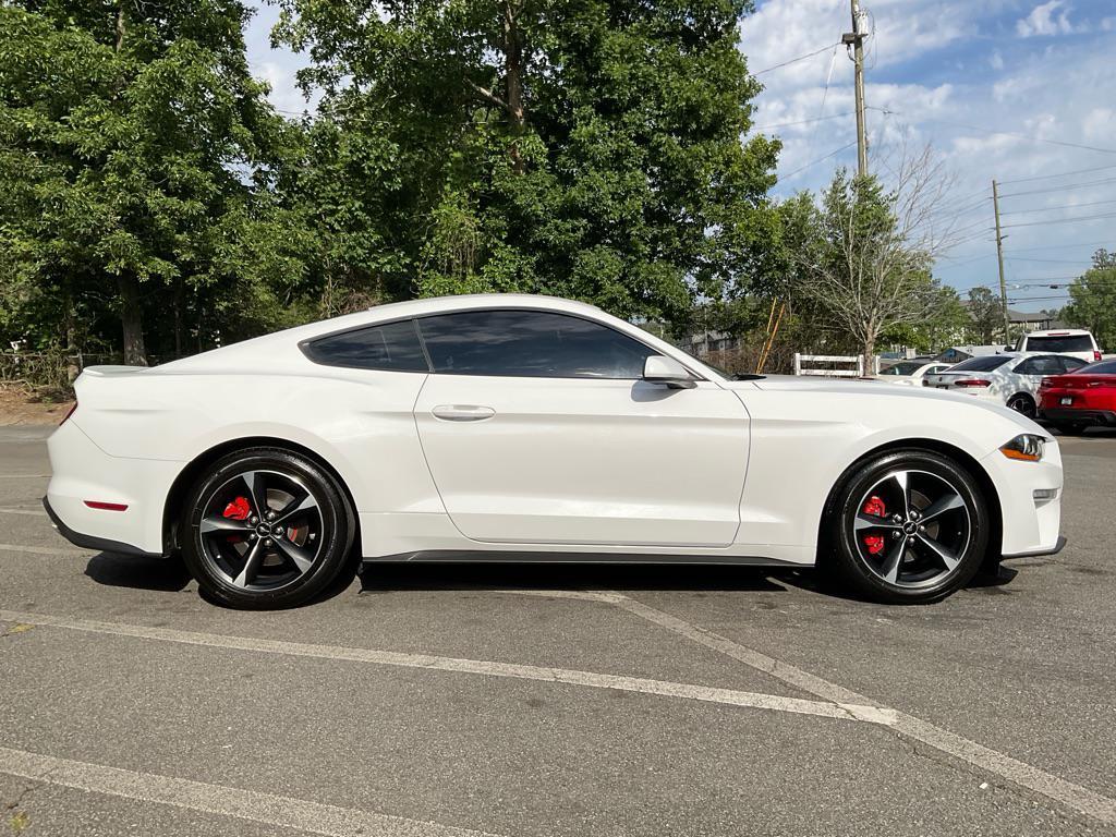 used 2019 Ford Mustang car, priced at $19,884