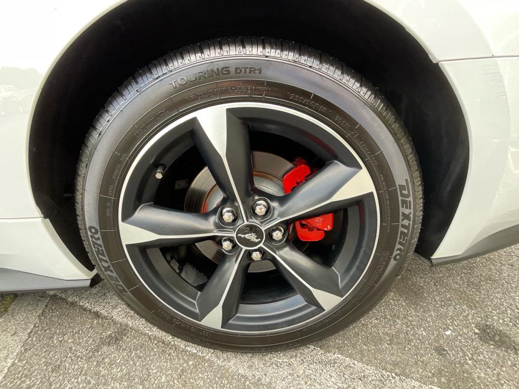 used 2019 Ford Mustang car, priced at $19,884