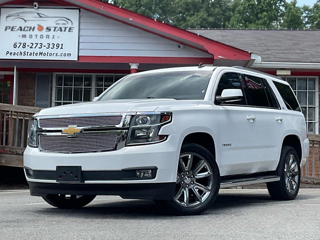 used 2015 Chevrolet Tahoe car, priced at $15,884