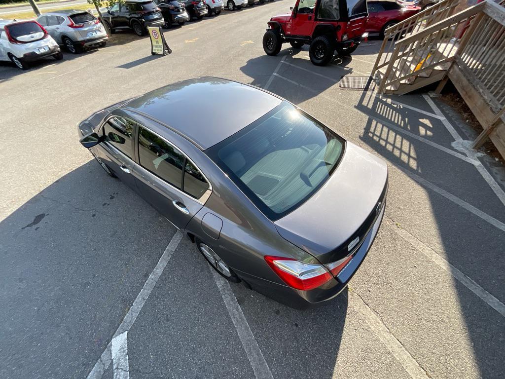 used 2014 Honda Accord car, priced at $10,985