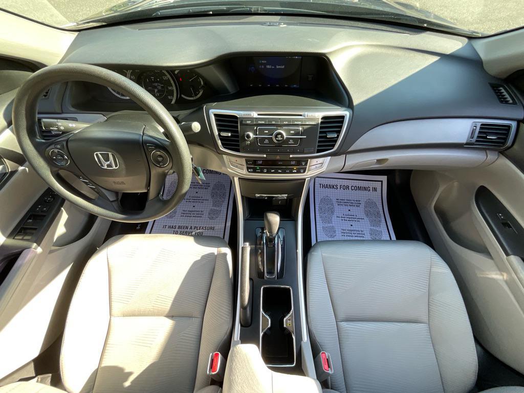 used 2014 Honda Accord car, priced at $10,985