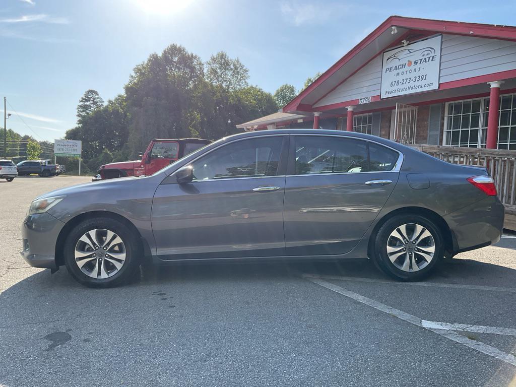 used 2014 Honda Accord car, priced at $10,985