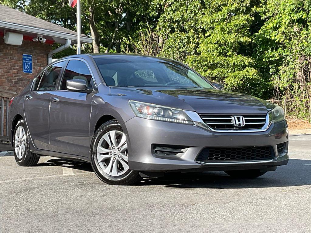 used 2014 Honda Accord car, priced at $10,985