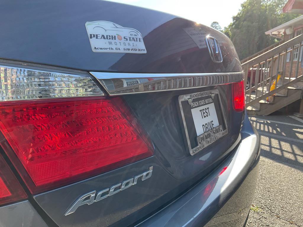 used 2014 Honda Accord car, priced at $10,985