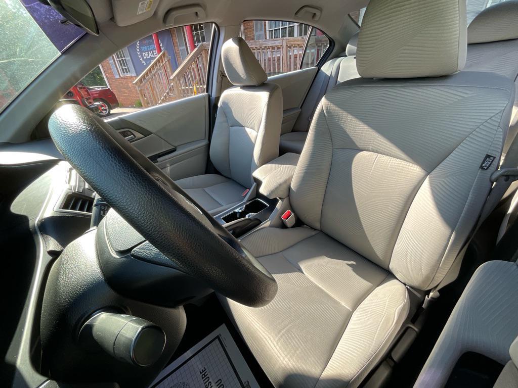 used 2014 Honda Accord car, priced at $10,985