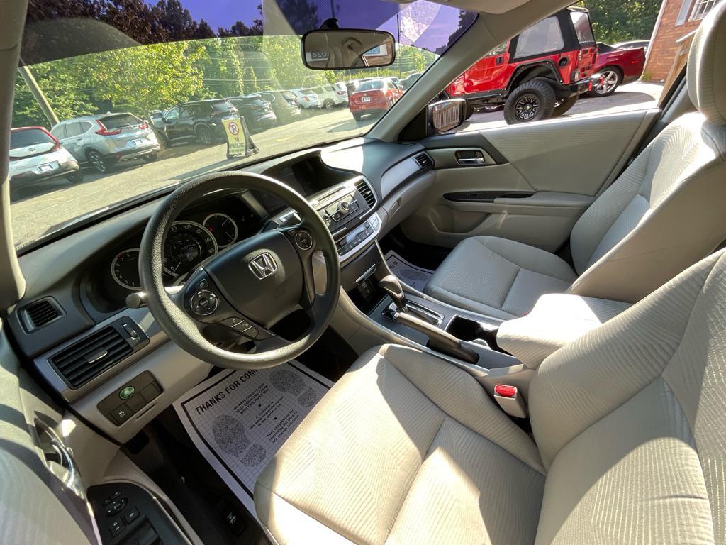 used 2014 Honda Accord car, priced at $10,985