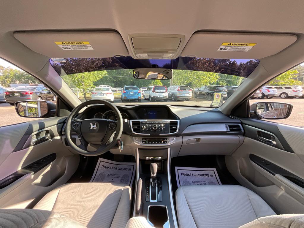 used 2014 Honda Accord car, priced at $10,985