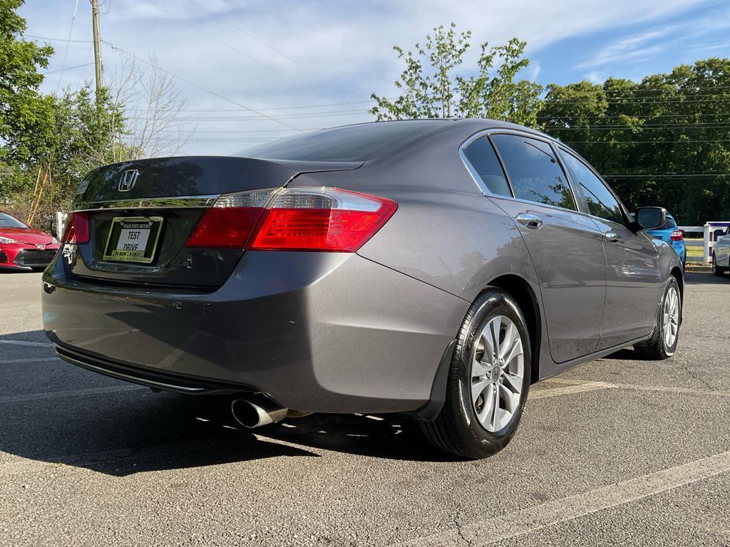 used 2014 Honda Accord car, priced at $10,985