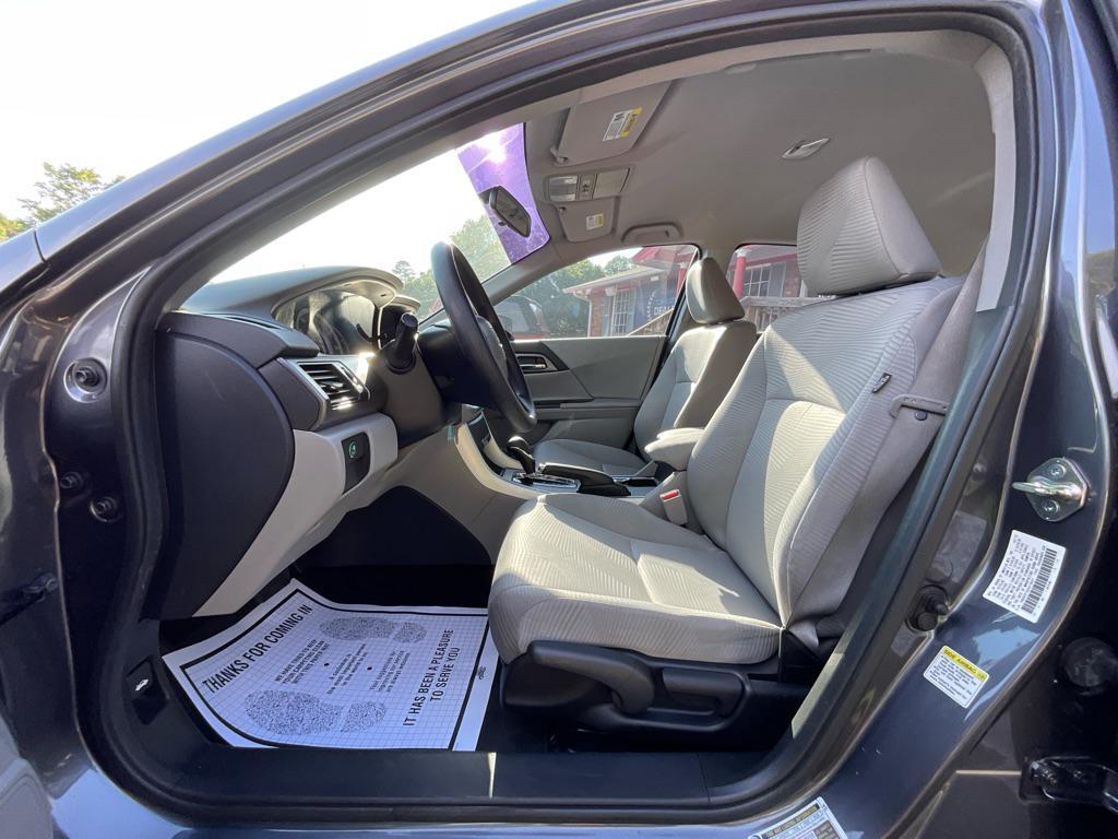 used 2014 Honda Accord car, priced at $10,985
