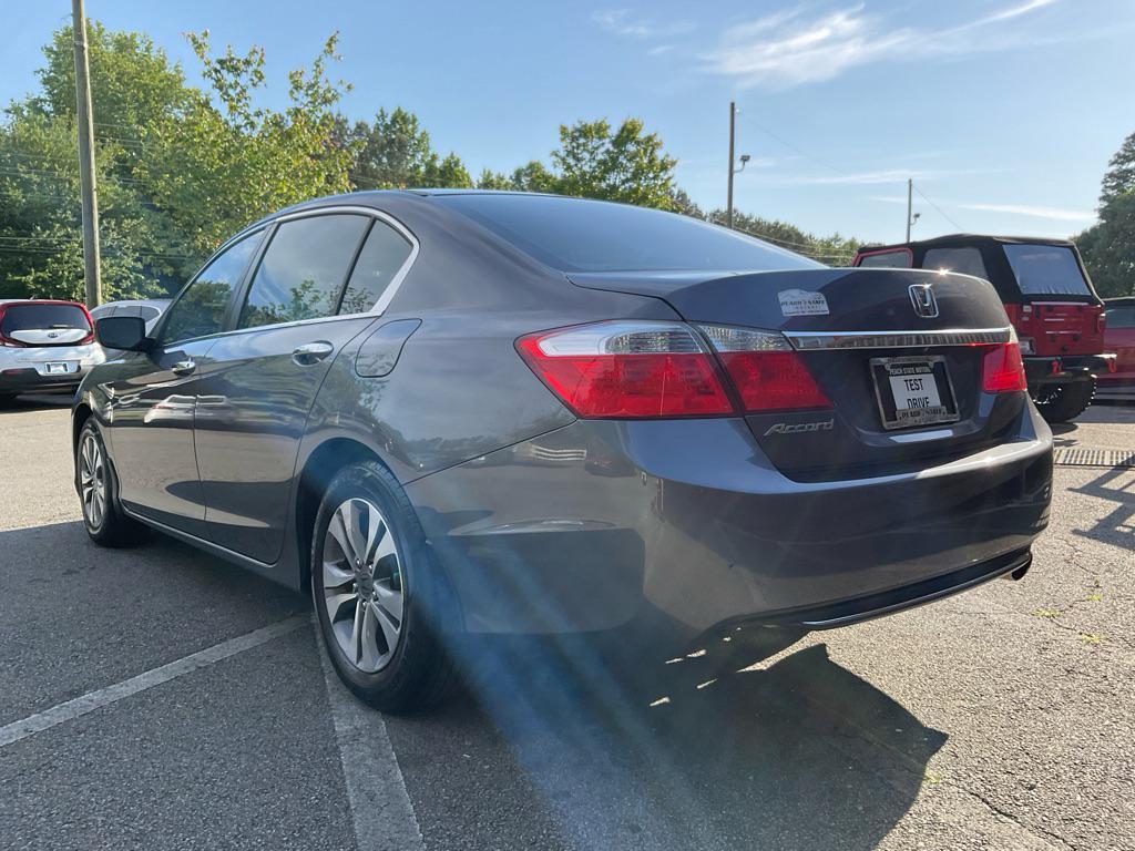 used 2014 Honda Accord car, priced at $10,985