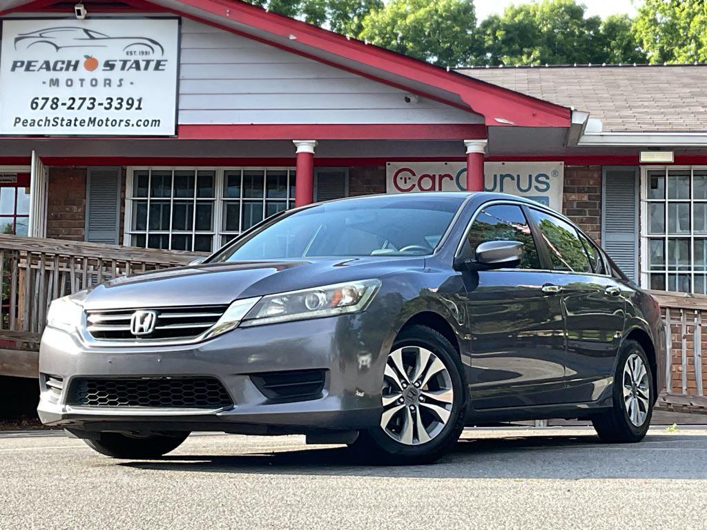 used 2014 Honda Accord car, priced at $10,985