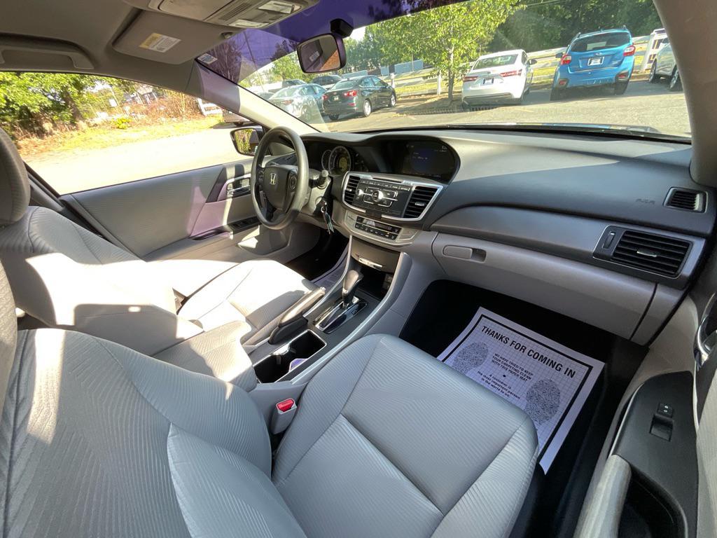used 2014 Honda Accord car, priced at $10,985
