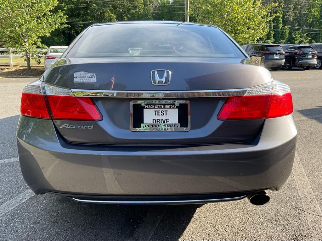 used 2014 Honda Accord car, priced at $10,985