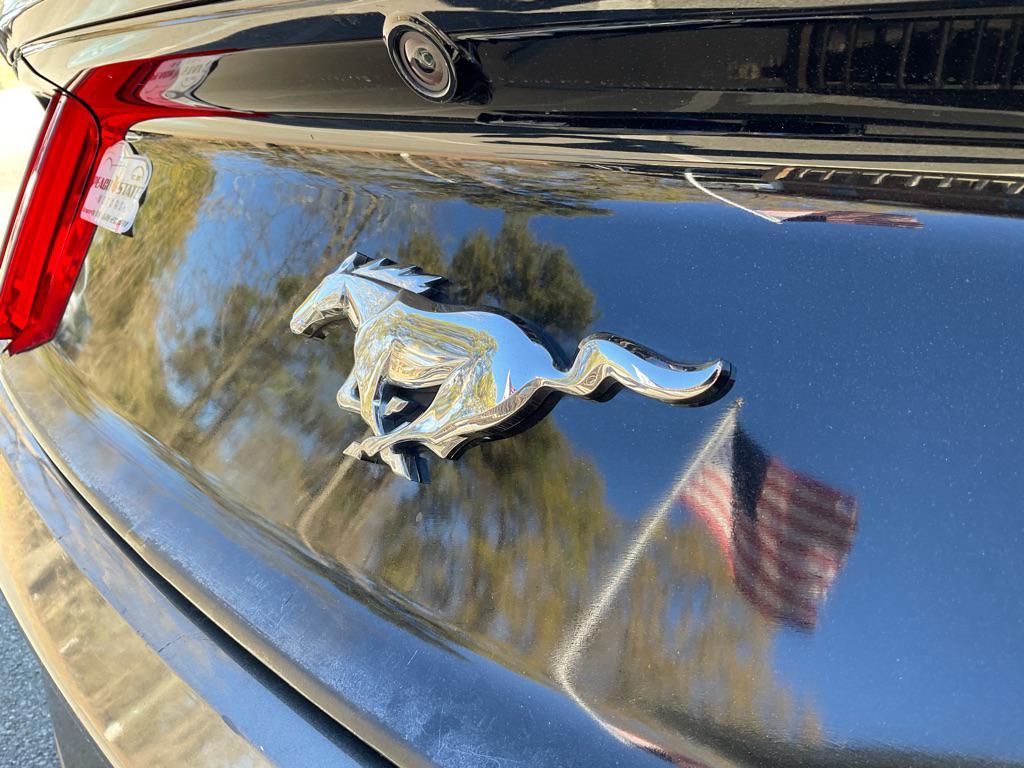 used 2015 Ford Mustang car, priced at $11,985