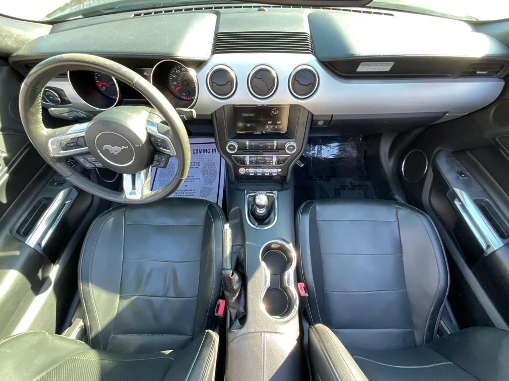 used 2015 Ford Mustang car, priced at $11,985