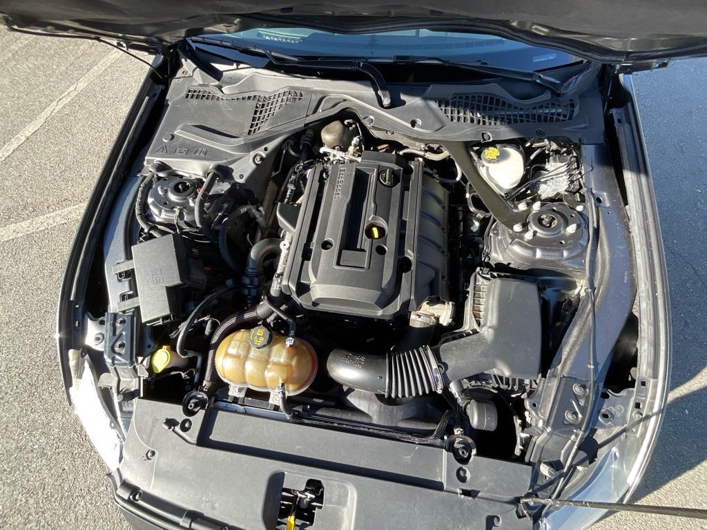 used 2015 Ford Mustang car, priced at $11,985