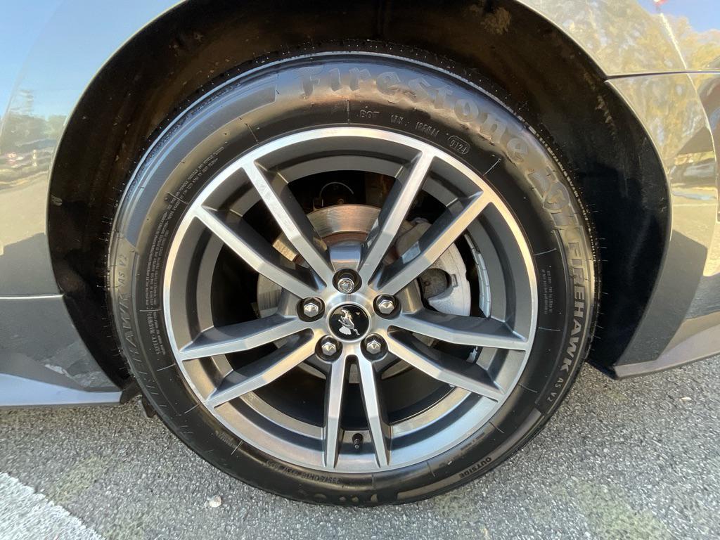 used 2015 Ford Mustang car, priced at $11,985
