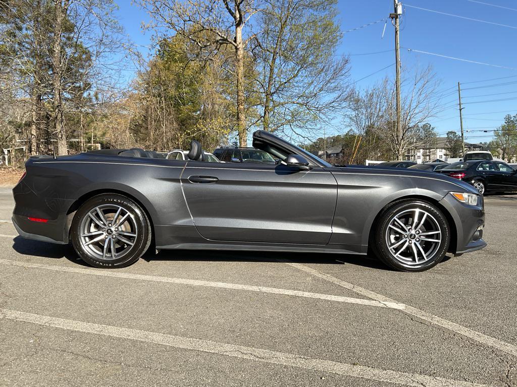 used 2015 Ford Mustang car, priced at $11,985