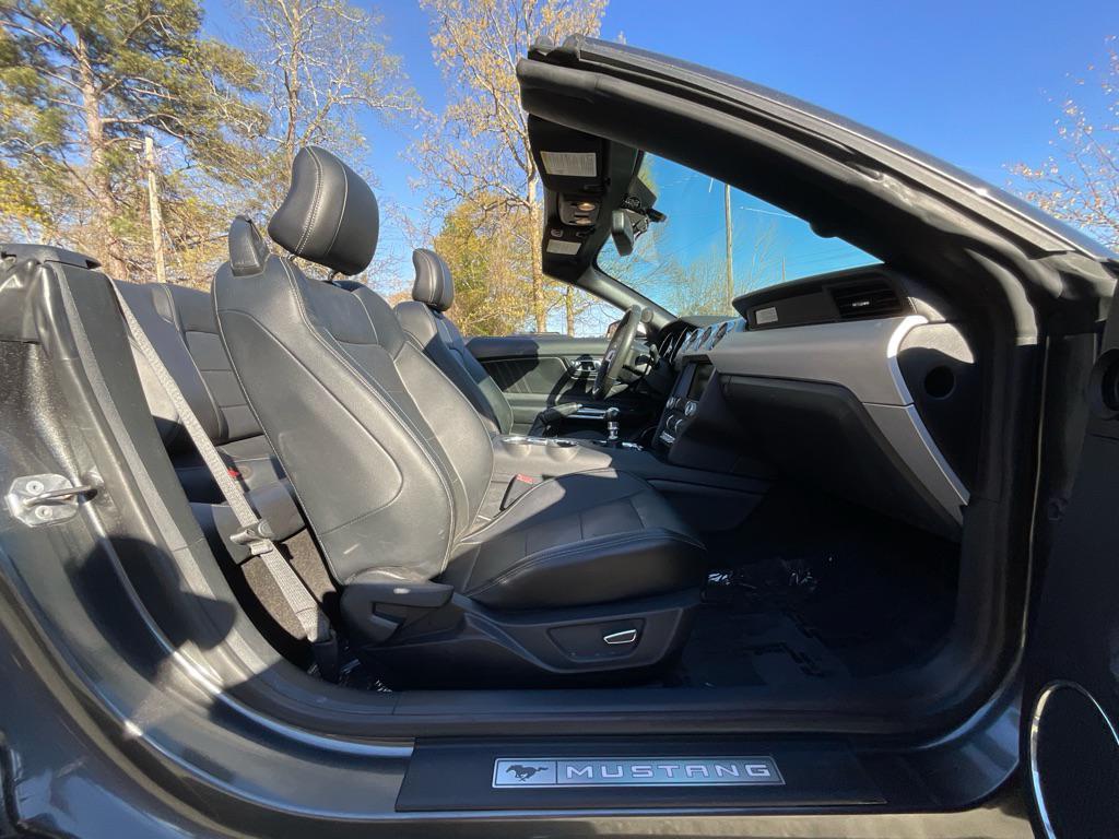 used 2015 Ford Mustang car, priced at $11,985