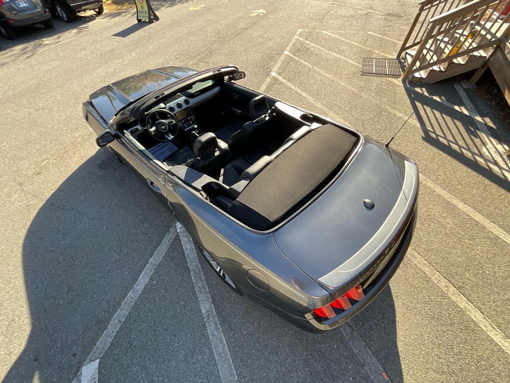 used 2015 Ford Mustang car, priced at $11,985