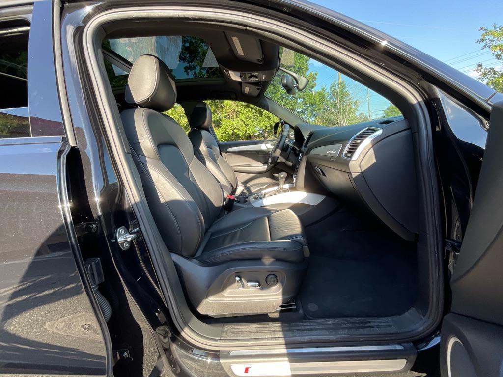used 2014 Audi Q5 car, priced at $11,884
