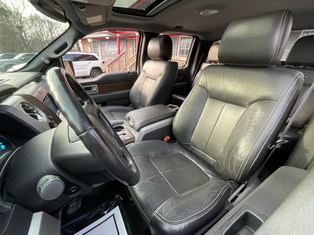 used 2013 Ford F-150 car, priced at $13,985