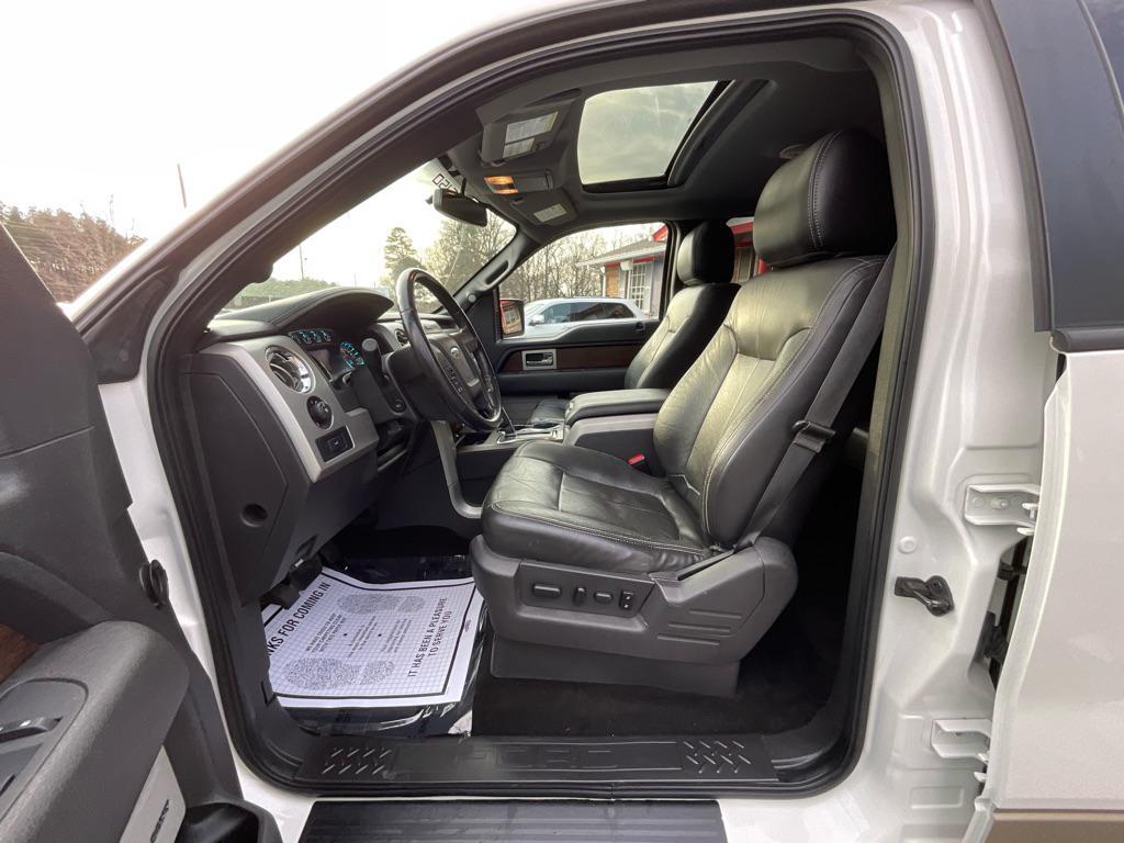 used 2013 Ford F-150 car, priced at $13,985