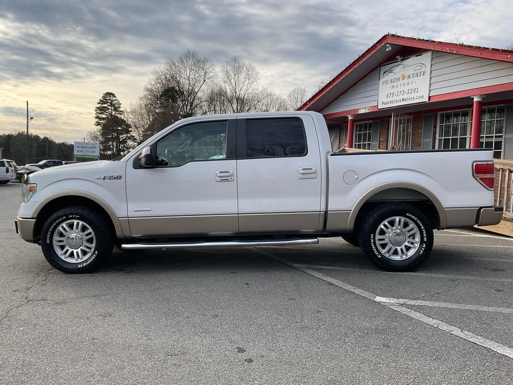 used 2013 Ford F-150 car, priced at $13,985