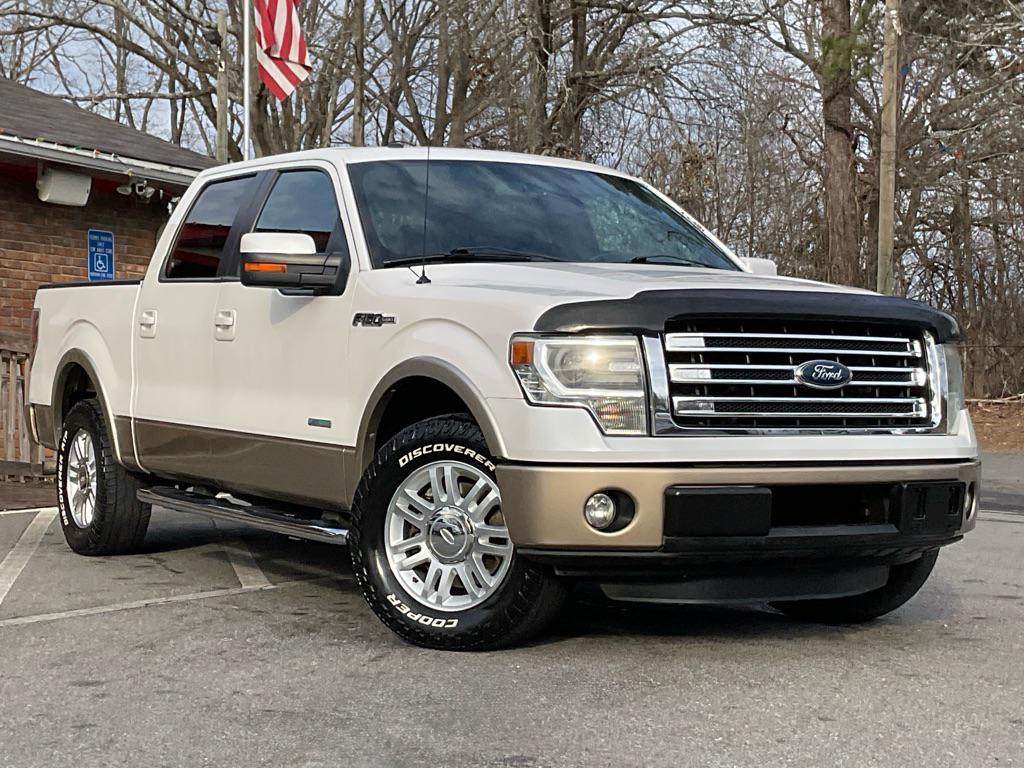 used 2013 Ford F-150 car, priced at $13,985