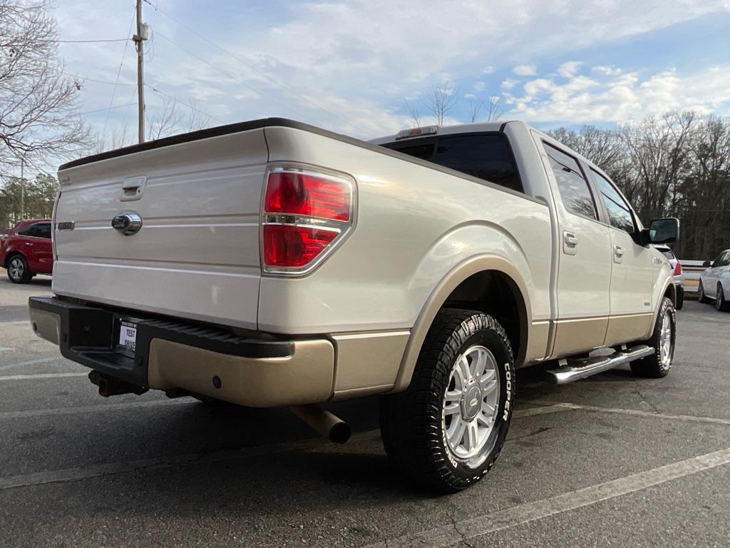 used 2013 Ford F-150 car, priced at $13,985