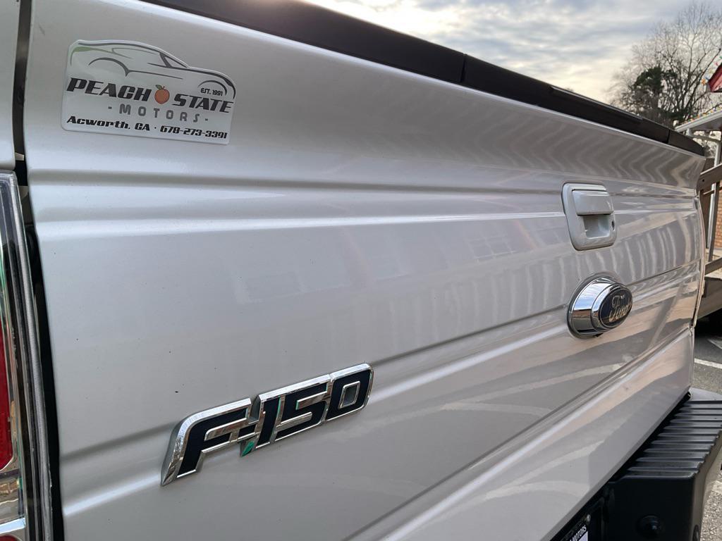 used 2013 Ford F-150 car, priced at $13,985