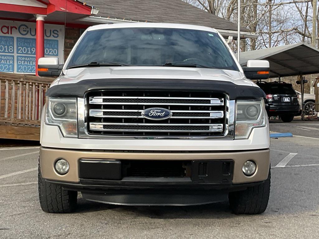 used 2013 Ford F-150 car, priced at $13,985