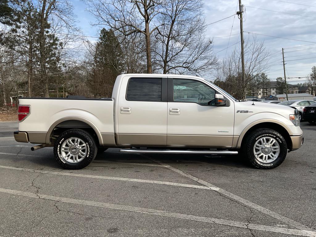 used 2013 Ford F-150 car, priced at $13,985