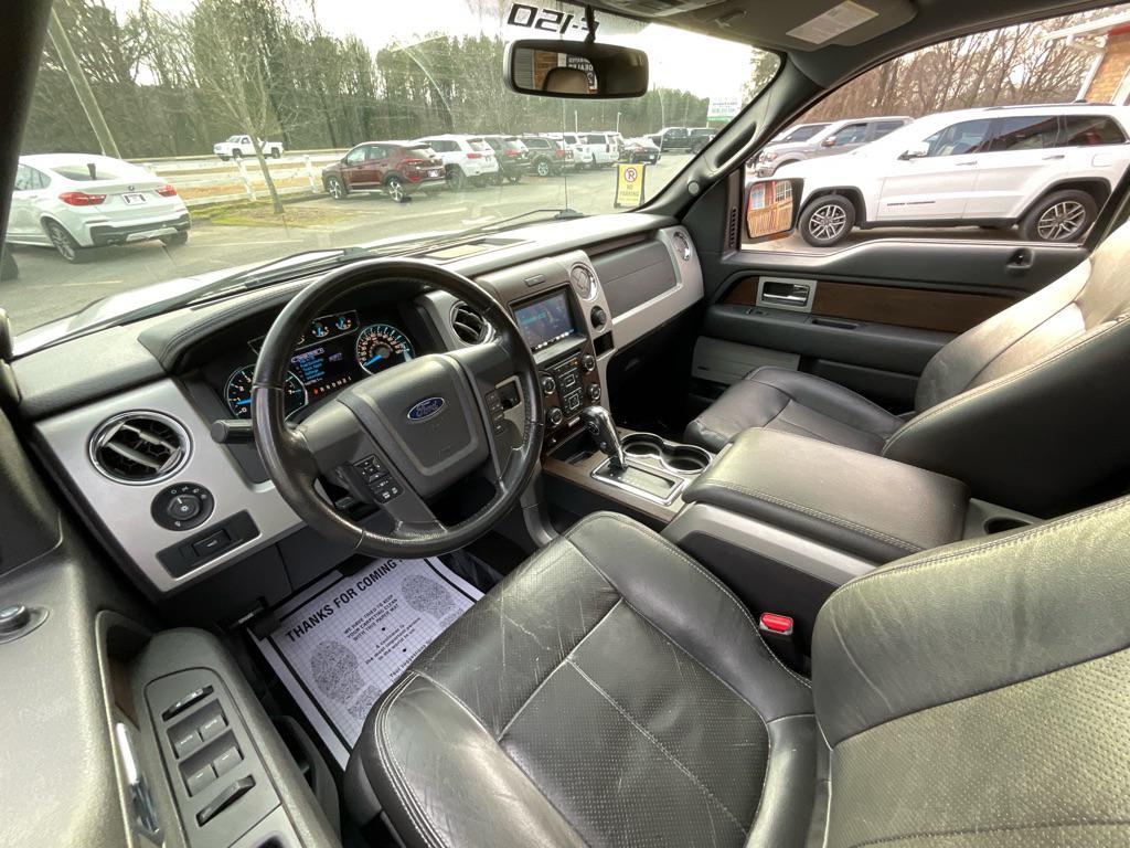 used 2013 Ford F-150 car, priced at $13,985