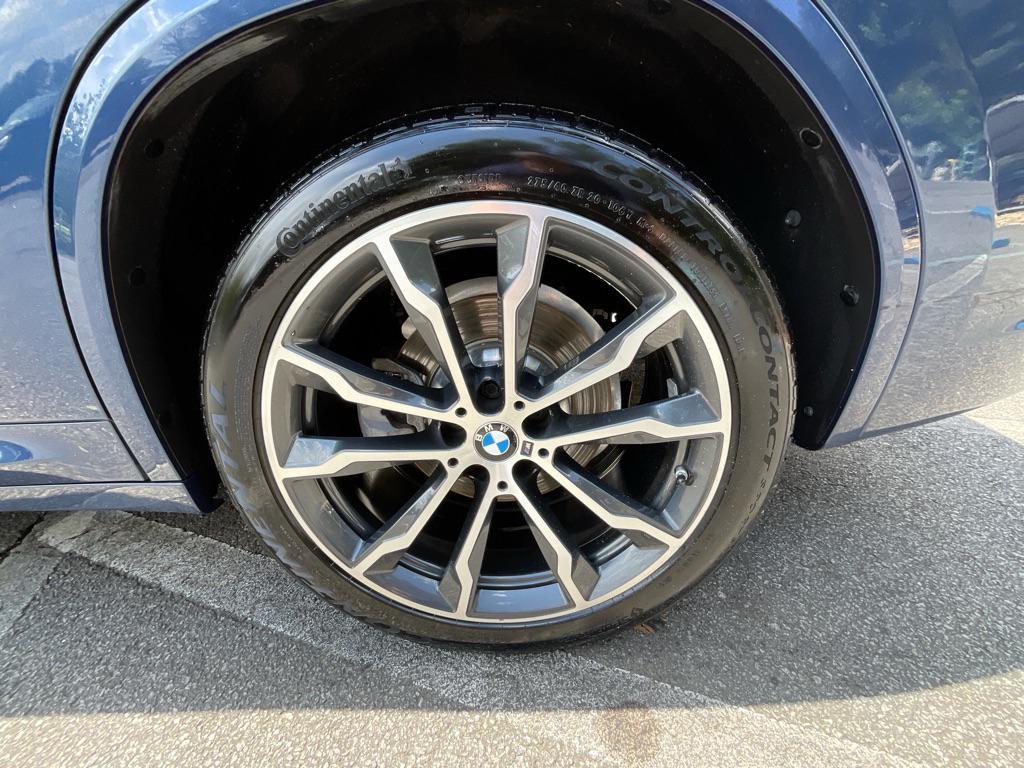 used 2019 BMW X3 car, priced at $17,384