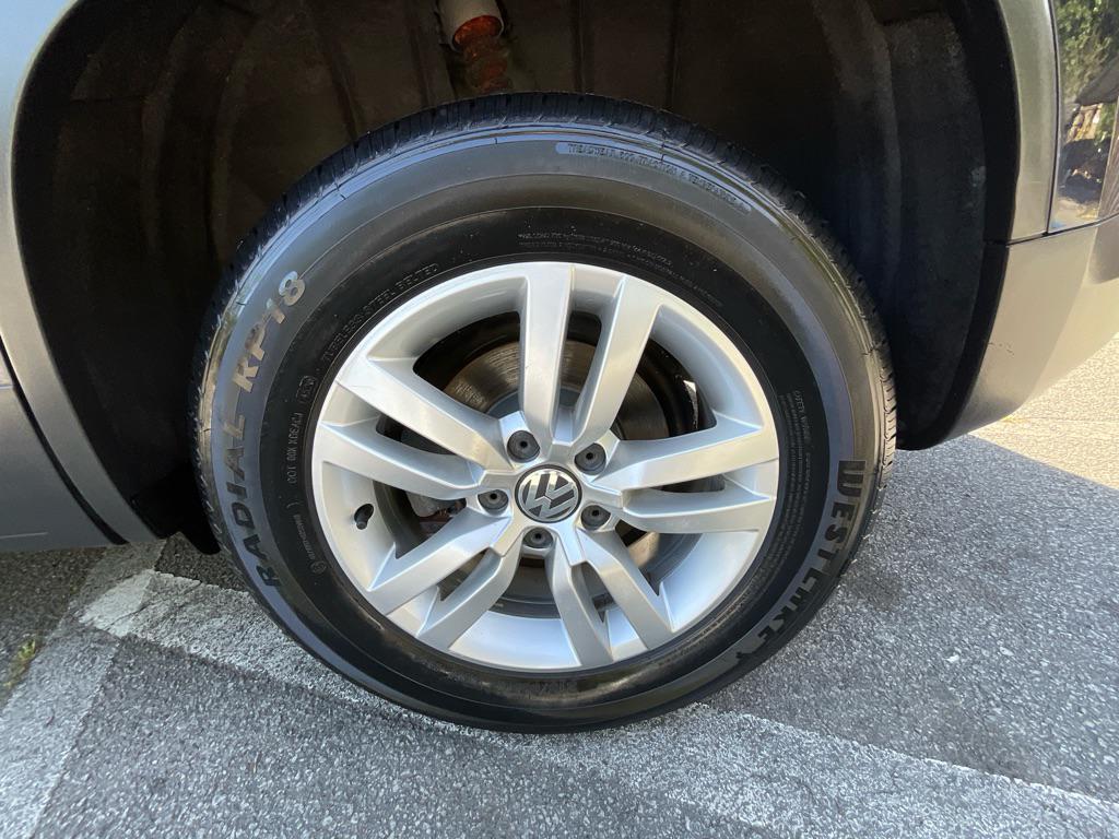 used 2016 Volkswagen Tiguan car, priced at $12,985