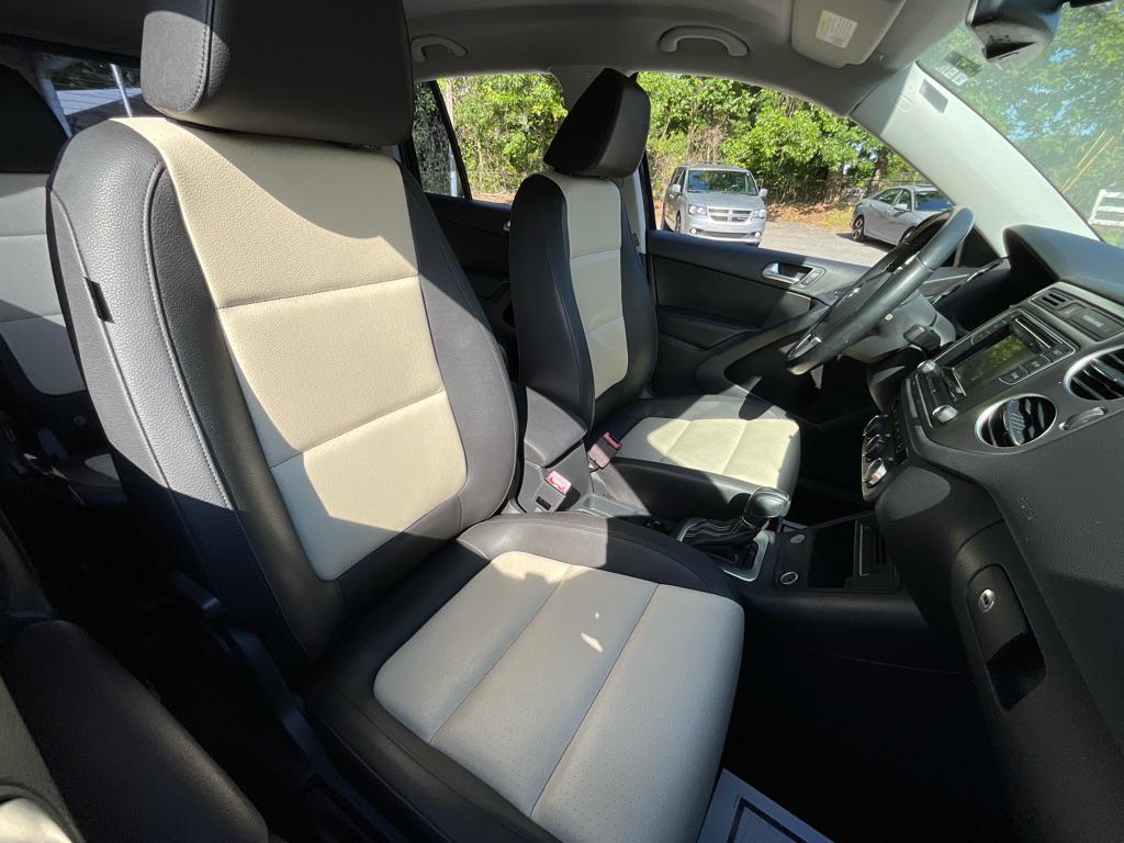 used 2016 Volkswagen Tiguan car, priced at $12,985