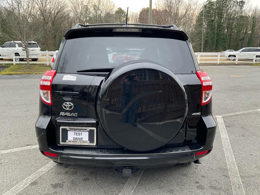 used 2011 Toyota RAV4 car, priced at $11,485