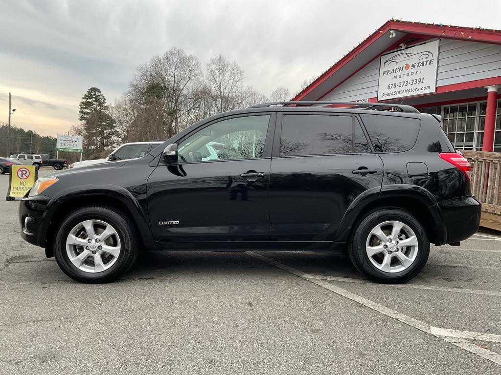 used 2011 Toyota RAV4 car, priced at $11,485