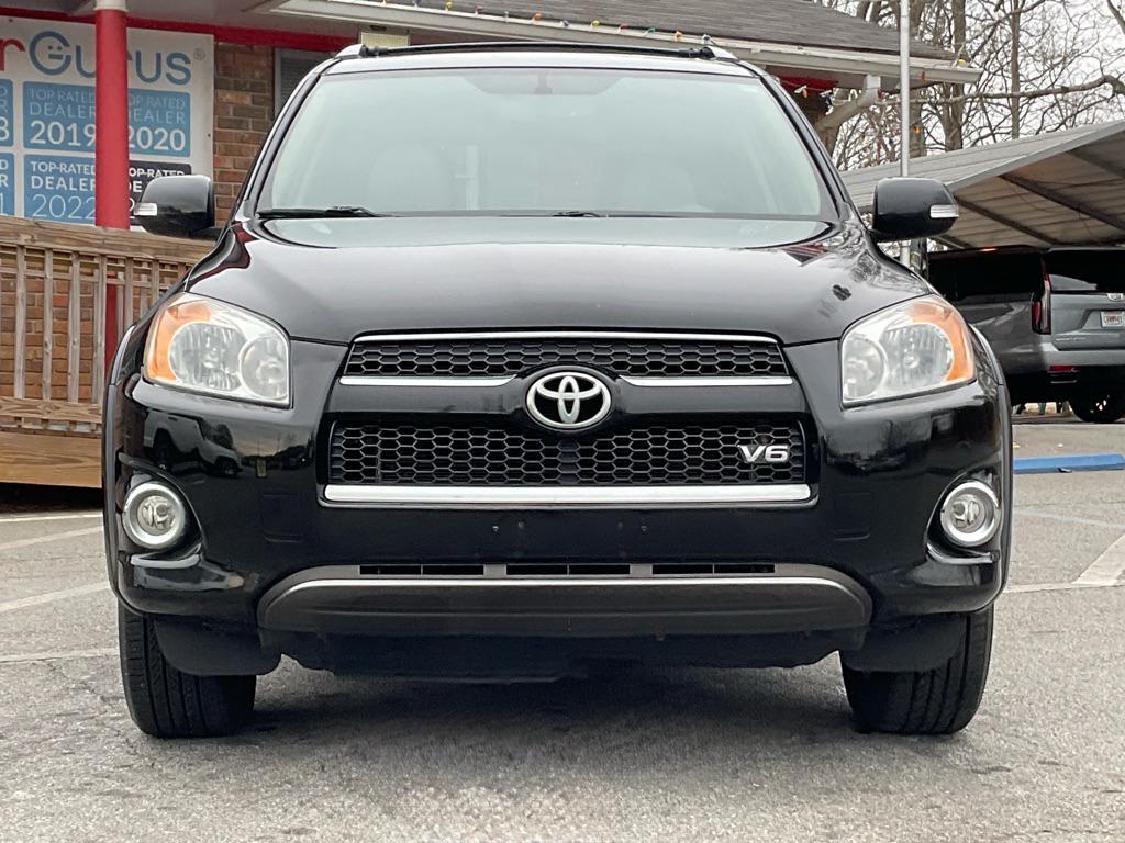 used 2011 Toyota RAV4 car, priced at $11,485
