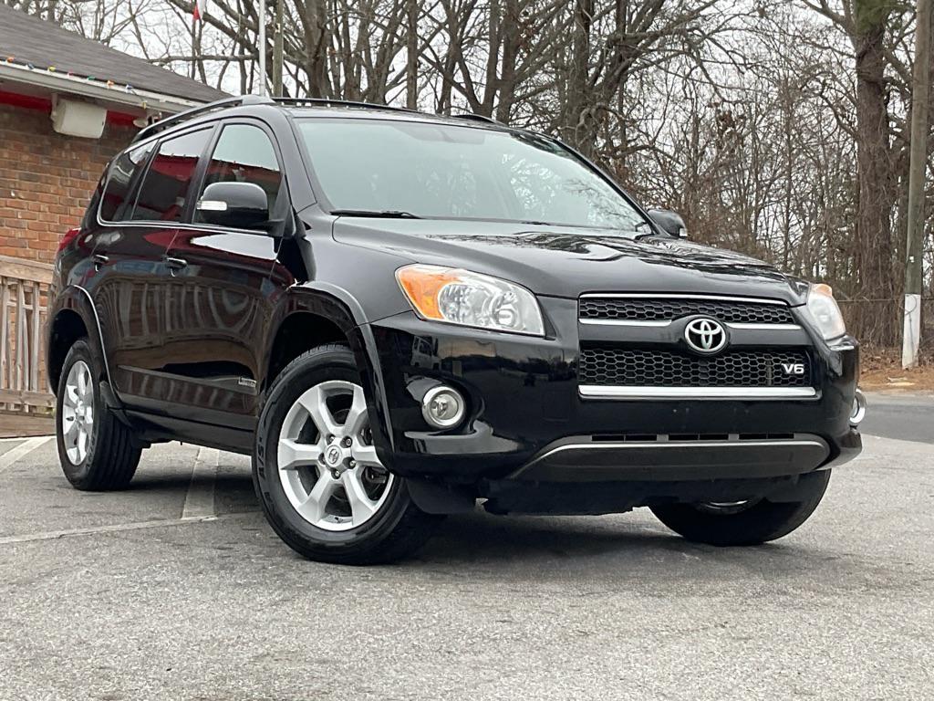 used 2011 Toyota RAV4 car, priced at $11,485