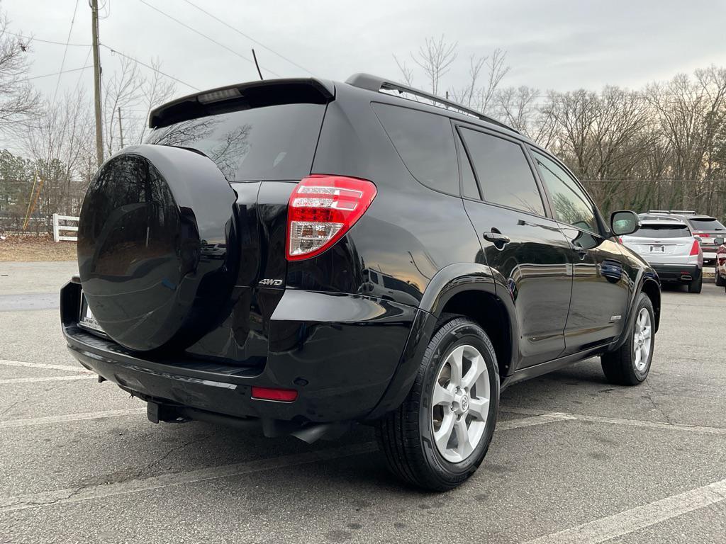 used 2011 Toyota RAV4 car, priced at $11,485